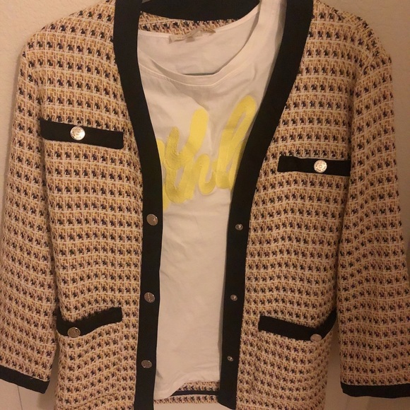 Maje jacket - Picture 1 of 3
